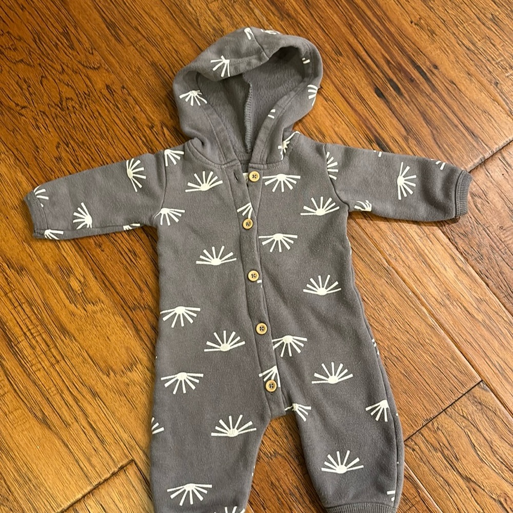 Baby one piece